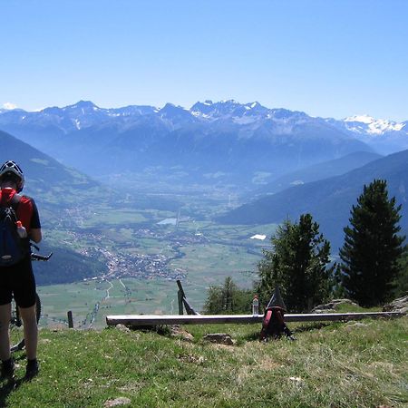 Gasthof Zur Sonne Лаза Екстер'єр фото