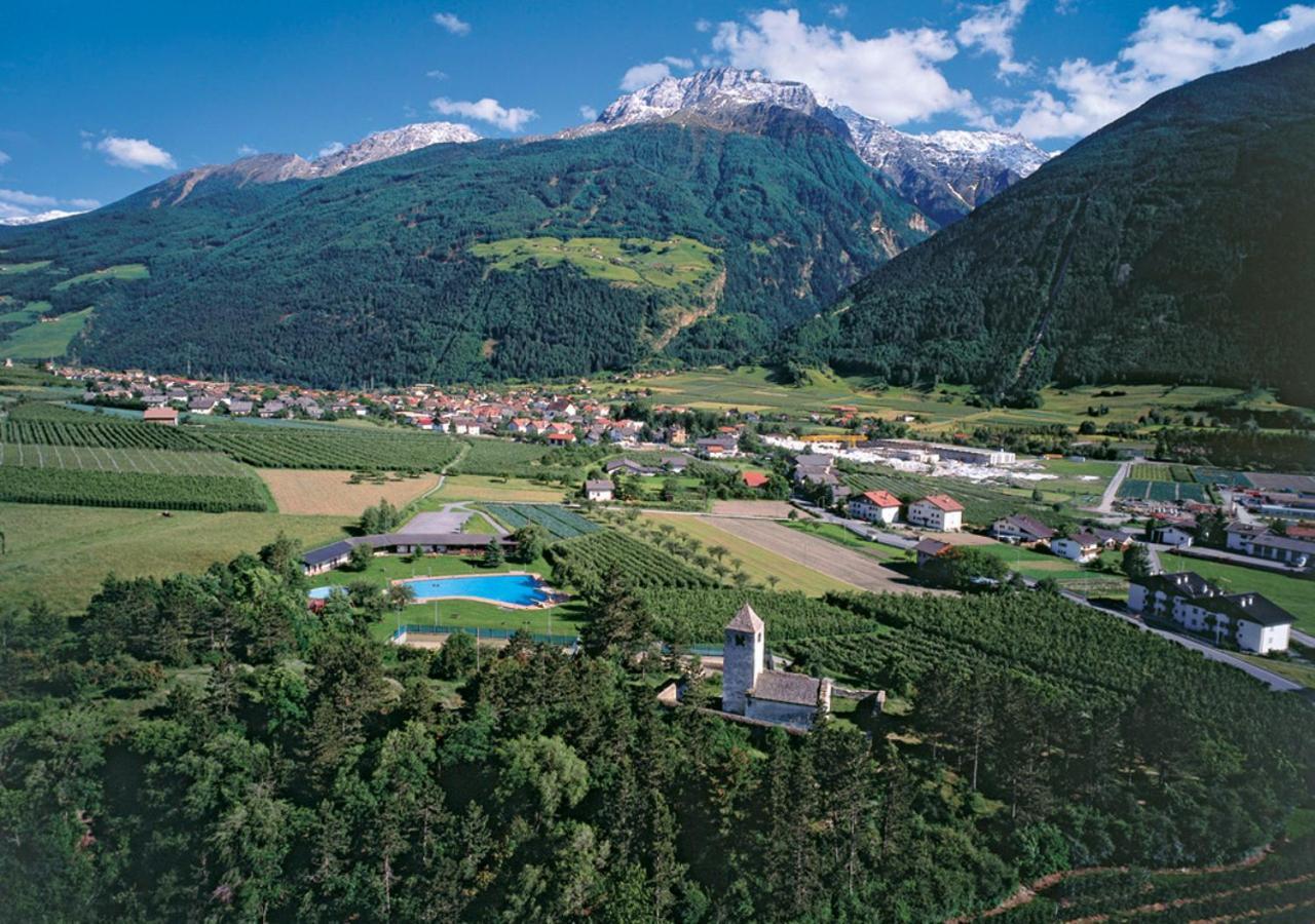 Gasthof Zur Sonne Лаза Екстер'єр фото